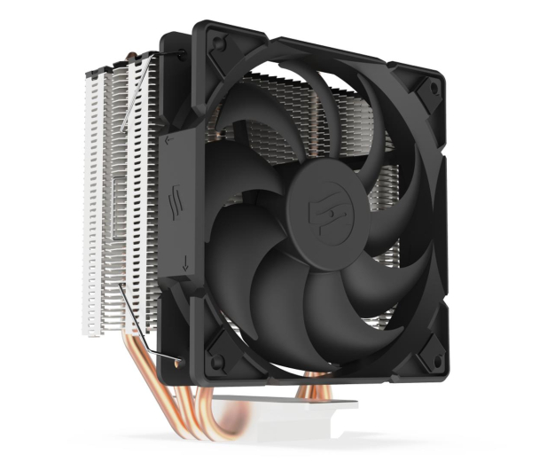 SilentiumPC Spartan 4 Max 120mm